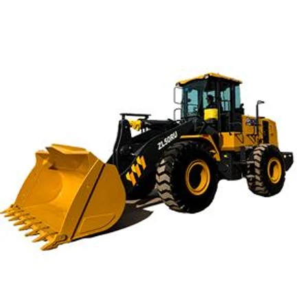 Фронтальный погрузчик XCMG ZL50RU