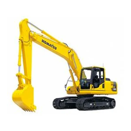 Экскаватор гусеничный Komatsu PC200-8