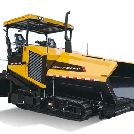 Aсфальтоукладчик SANY SSP80