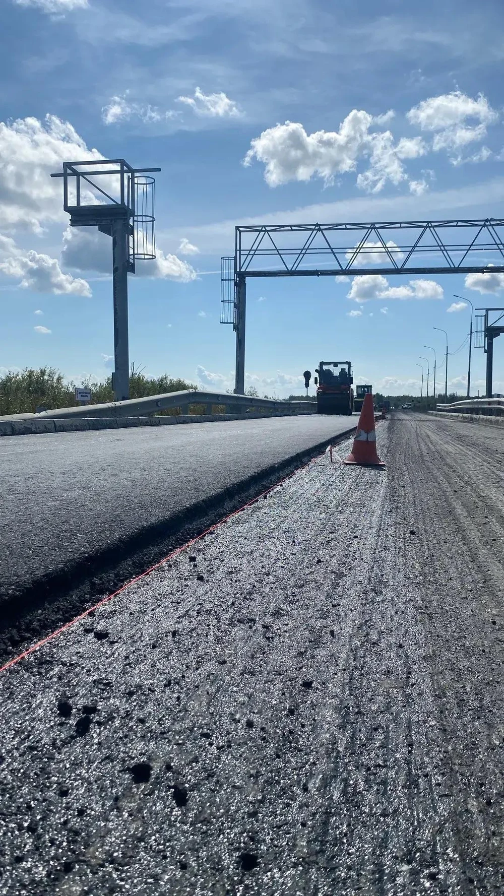 Строительство и ремонт дорог, благоустройство