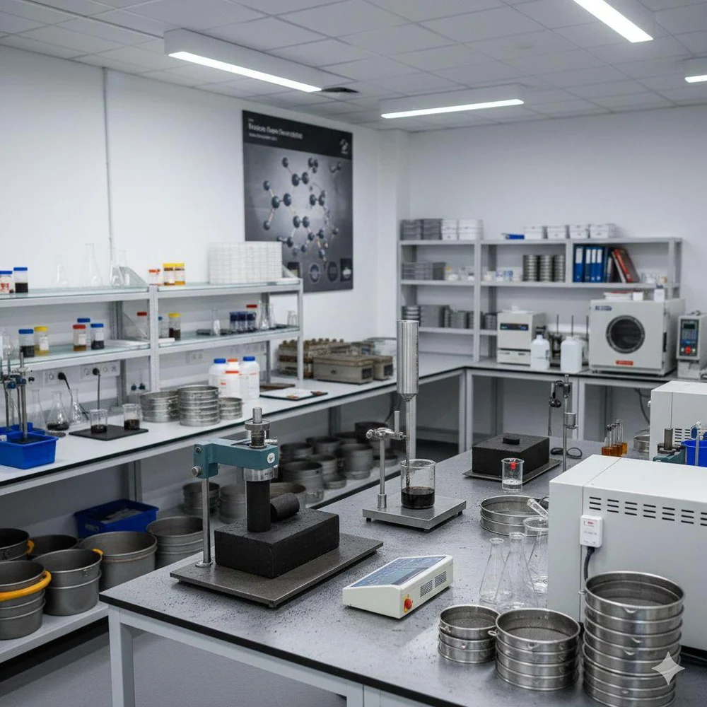 Лабораторные испытания