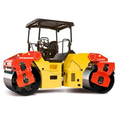 Каток Dynapac CC224HF
