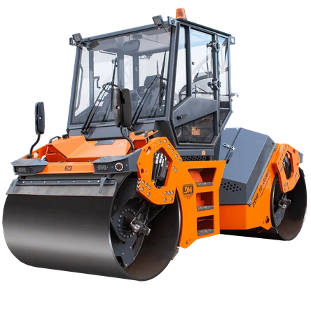 Каток ZDM 10 VD